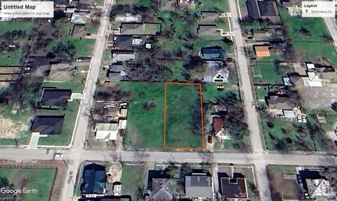 Greenville Land for Custom Home