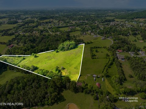 Expansive Land in Sevierville, TN
