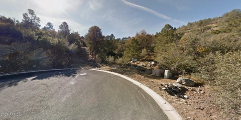 Residential Land in Prescott, Arizona