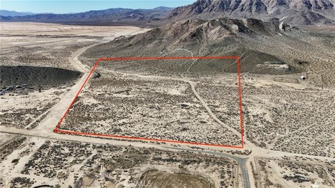 Land, Lucerne Valley, CA