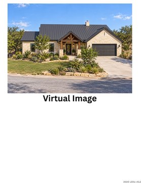 Residential Homesite in Hill Country
