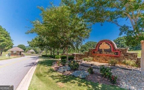 Wooded Lot in Golf Community