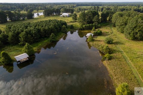 Residential Lot in Gated Retreat
