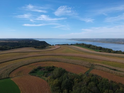 Wabasha Land with Bluff Views