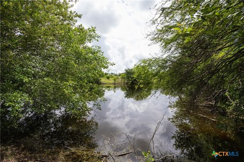 Schertz Land with Pond
