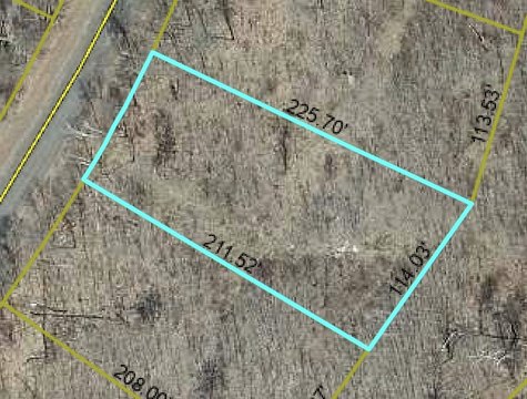 Residential Buildable Lot in Community