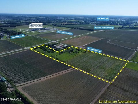 Youngsville Land For Sale