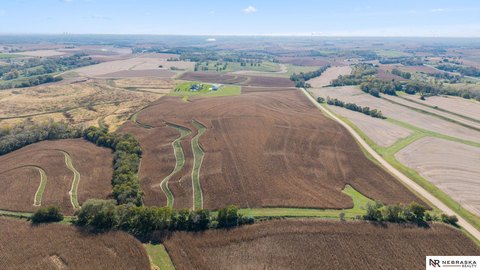 Rolling Agricultural Land