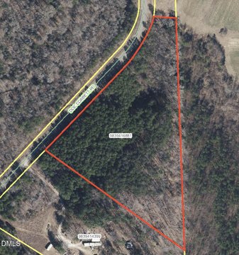 Land, Cedar Grove, NC