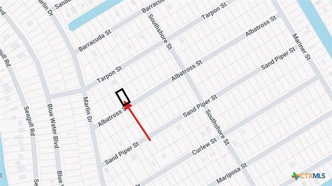 Residential Lot Near Caney Creek