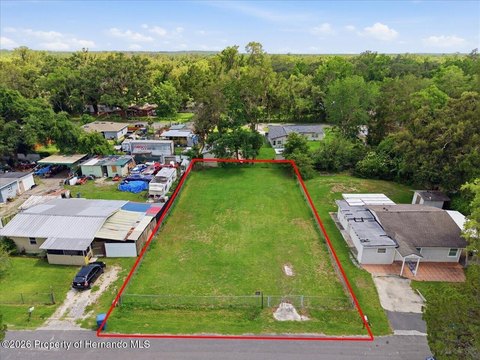 Brooksville Land for Flexible Homes