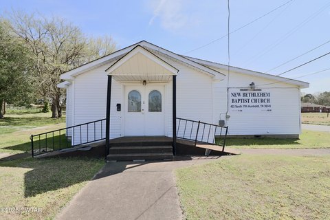 Former Church in Humboldt, TN