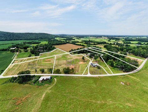 Land, Mcminnville, TN