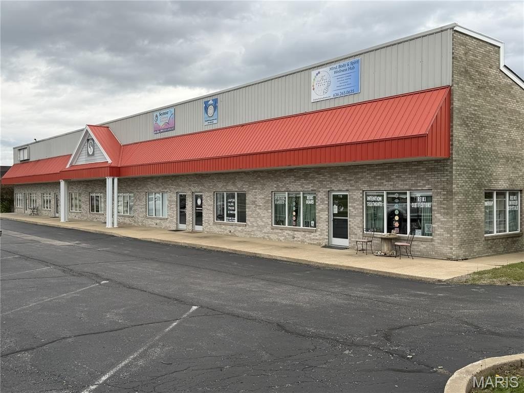 Wentzville Retail or Office Space