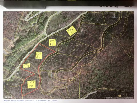 Mountain City Residential Land