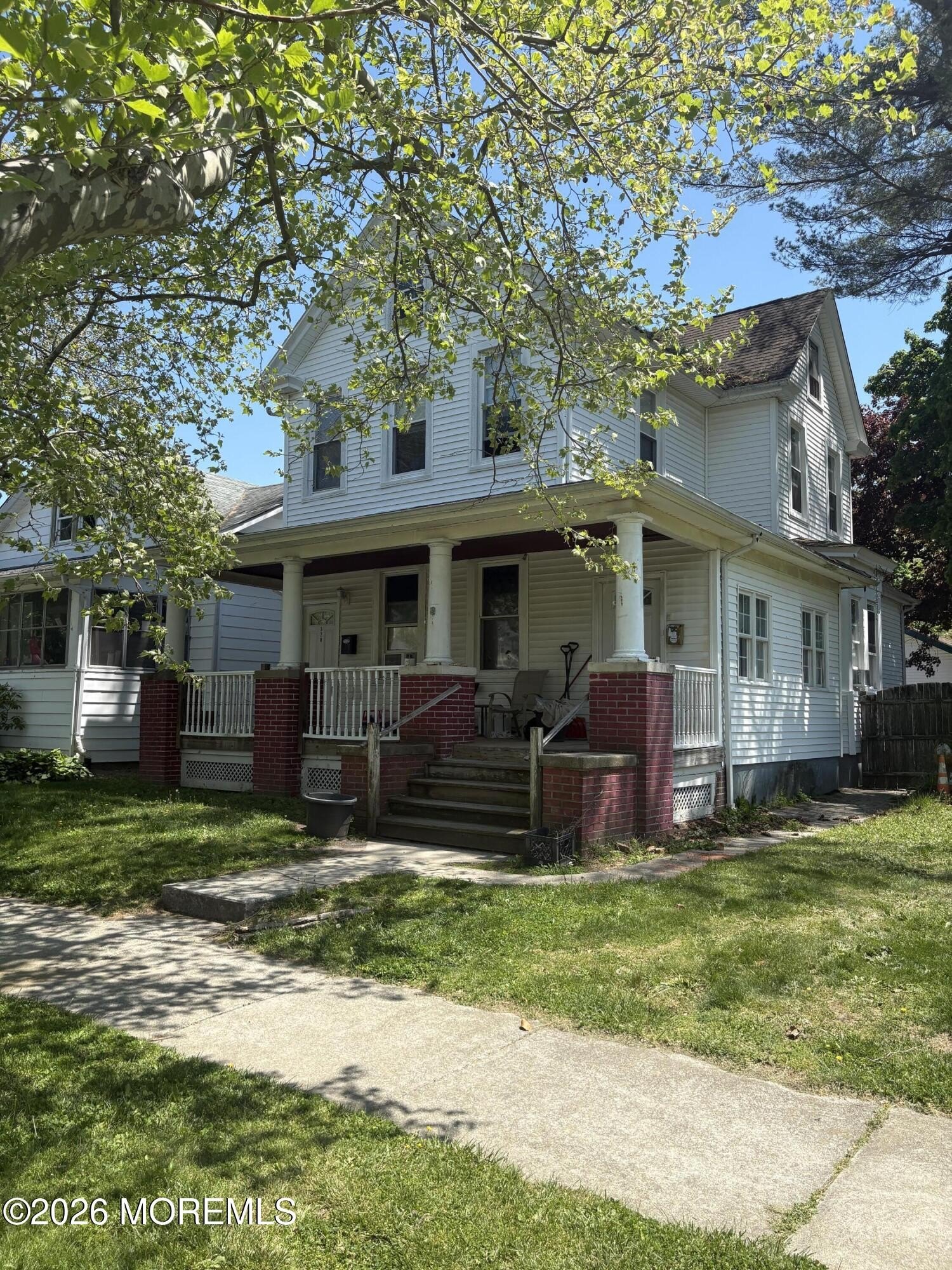 Tenant-Occupied Multifamily Investment Opportunity