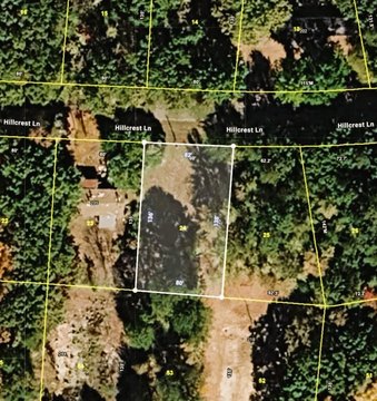 Cleared Homesite Near Kentucky Lake