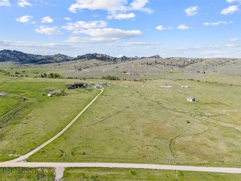 5-Acre Parcel in McAllister, MT