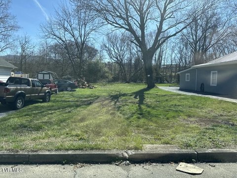 Commercial Land in Johnson City