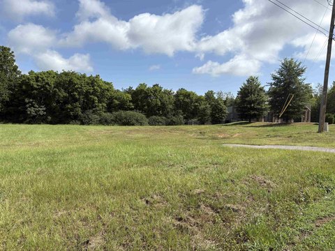Zoned Commercial Land Site