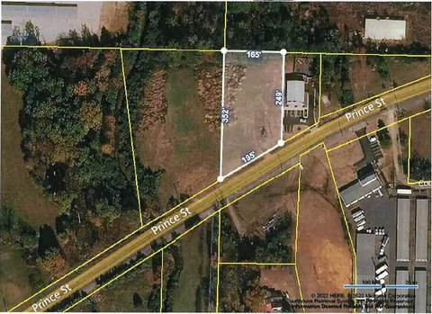 Commercial Land in Conway, AR