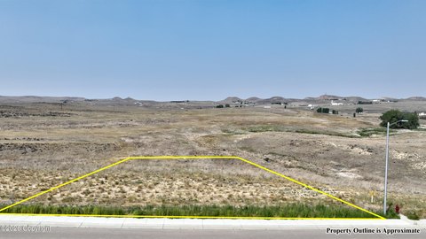Land, Gillette, WY