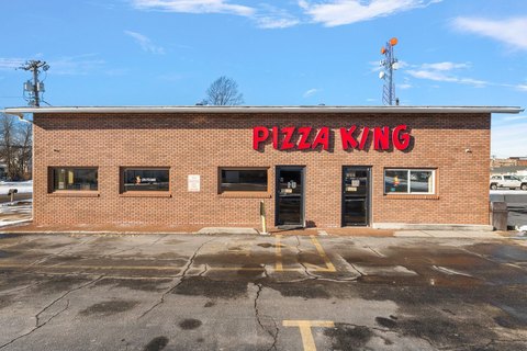 Established Pizza Business Opportunity