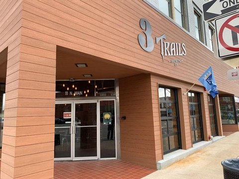 Historic Independence Square Retail Building