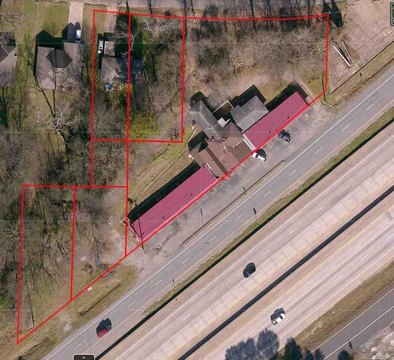 Interstate Frontage Development Opportunity