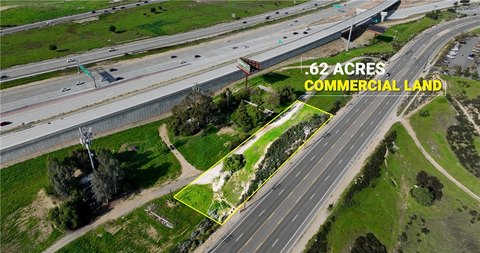 Commercial Development Land with Road Frontage