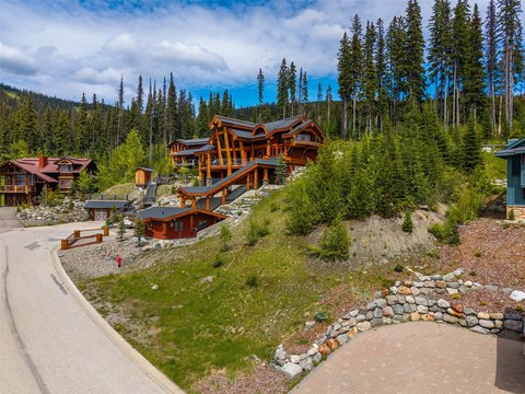 Sun Peaks, BC