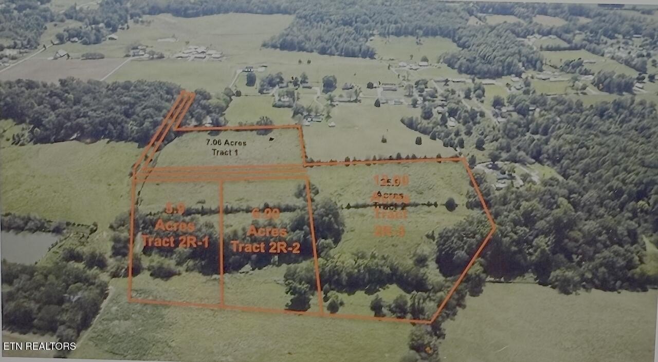 Maryville Land with Mountain Views