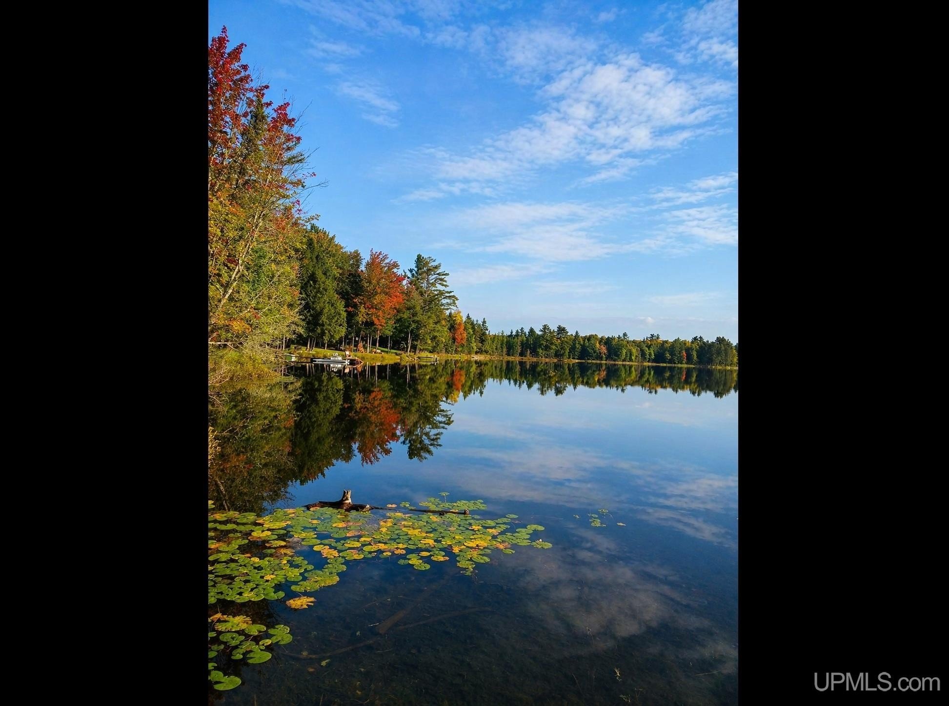 Robinson Lake Waterfront Land Parcel