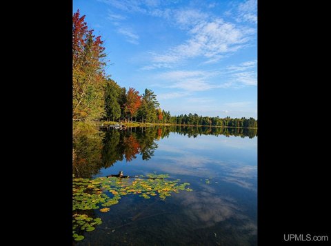 Robinson Lake Waterfront Land Parcel