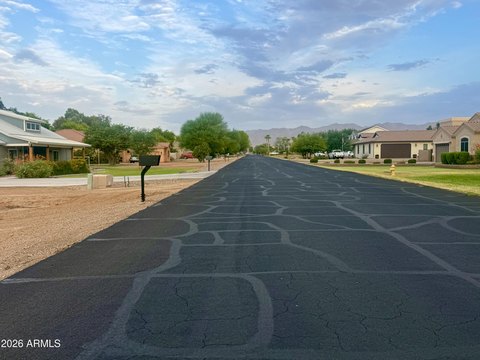 Litchfield Park Vacant Irrigated Lot
