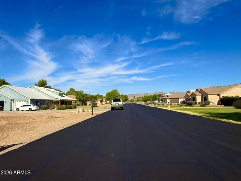 Litchfield Park Vacant Irrigated Lot