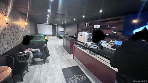 Renovated Cafe in Astoria, NY