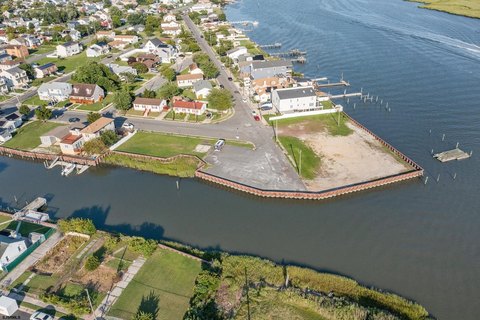 Waterfront Land in Atlantic City