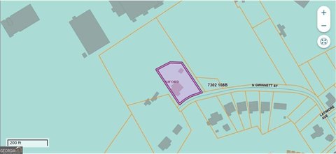 Buford, GA Commercial Land