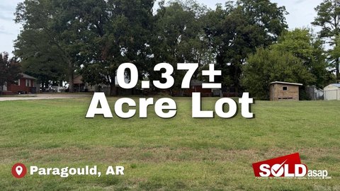 Vacant Land, Paragould, AR