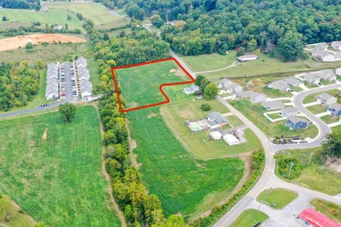 Morristown Land with Development Potential