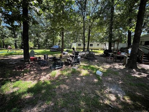 Vacant Land, Eucha, OK