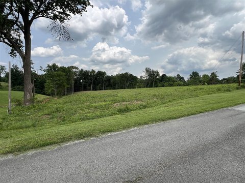 High-Frontage Commercial Land Tract