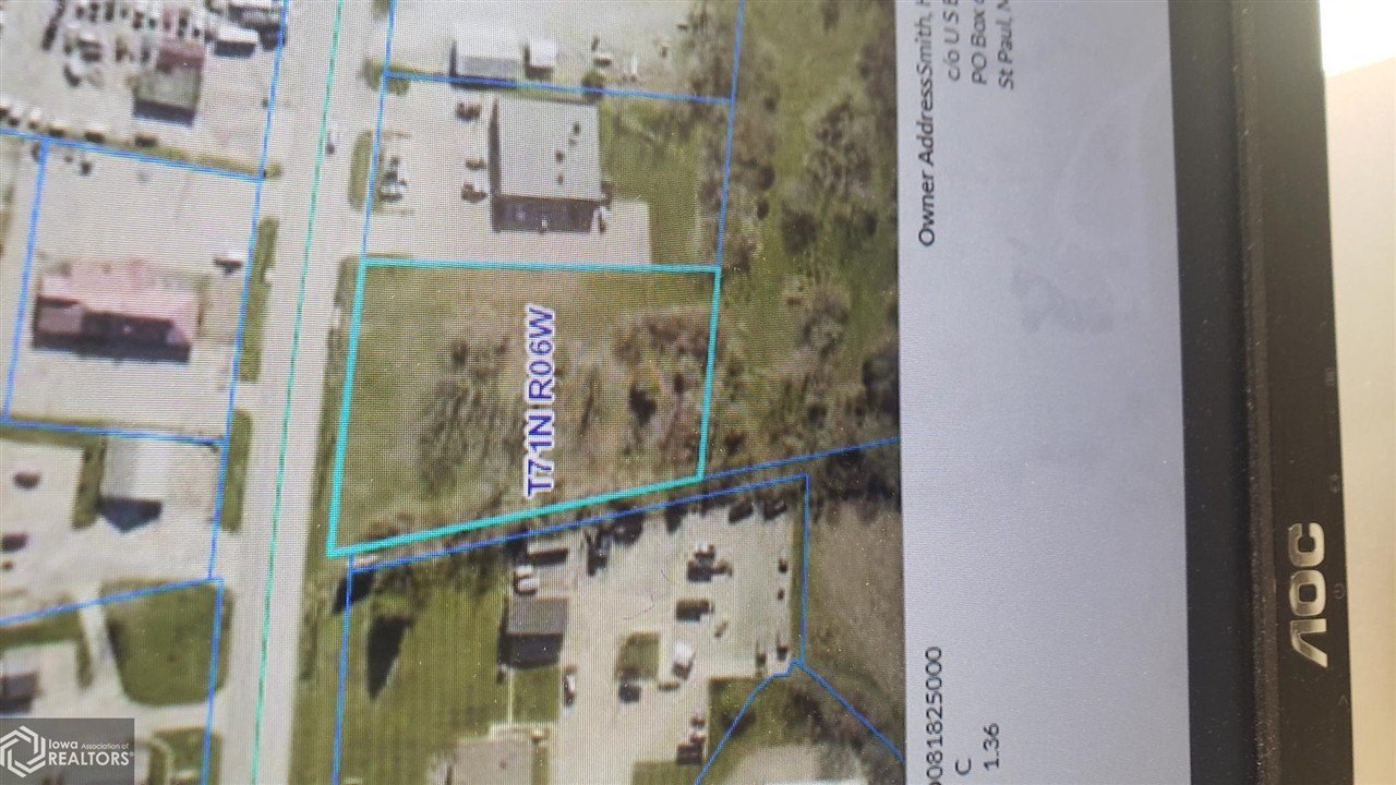 Mount Pleasant Commercial Land Available