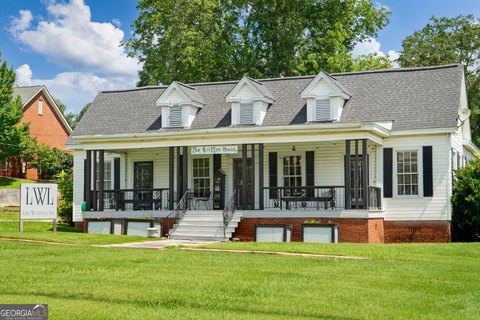 Historic Building in Wedowee, AL