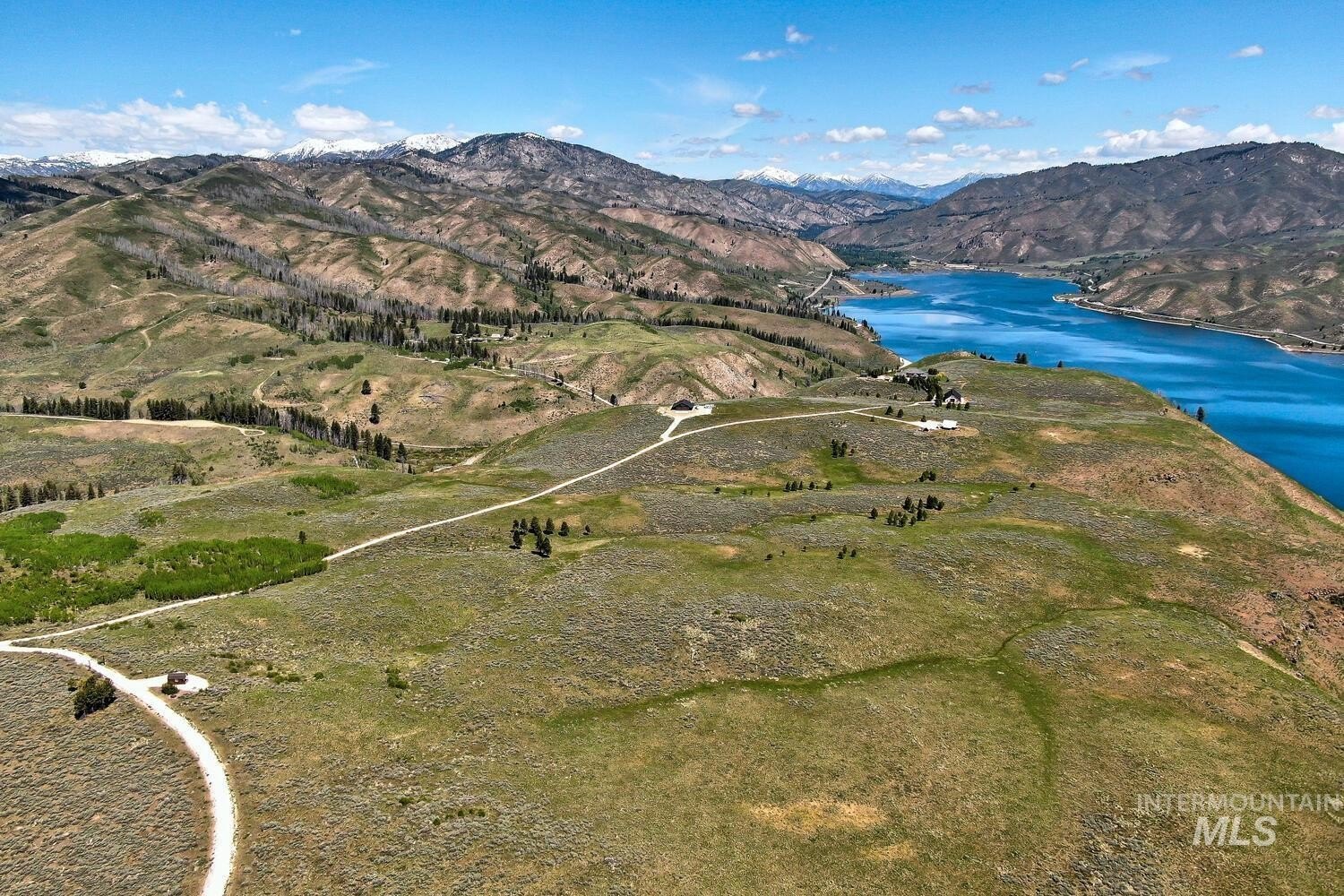 Idaho Mountain Property with Views