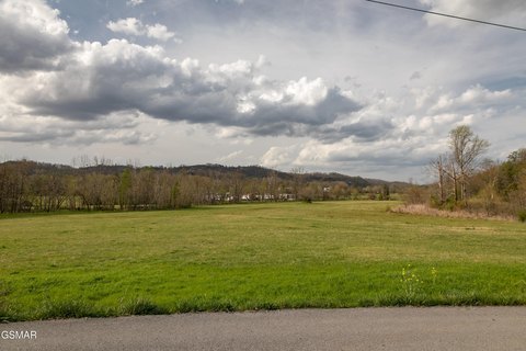 Sevierville Land with Mountain View