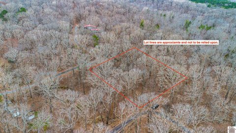 Land Near Kentucky Lake