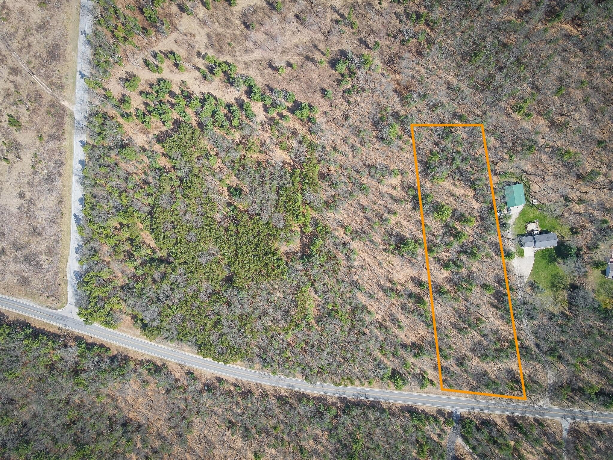 Whitehall Land Opportunity