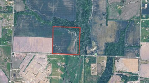 47 Acres in Royse City